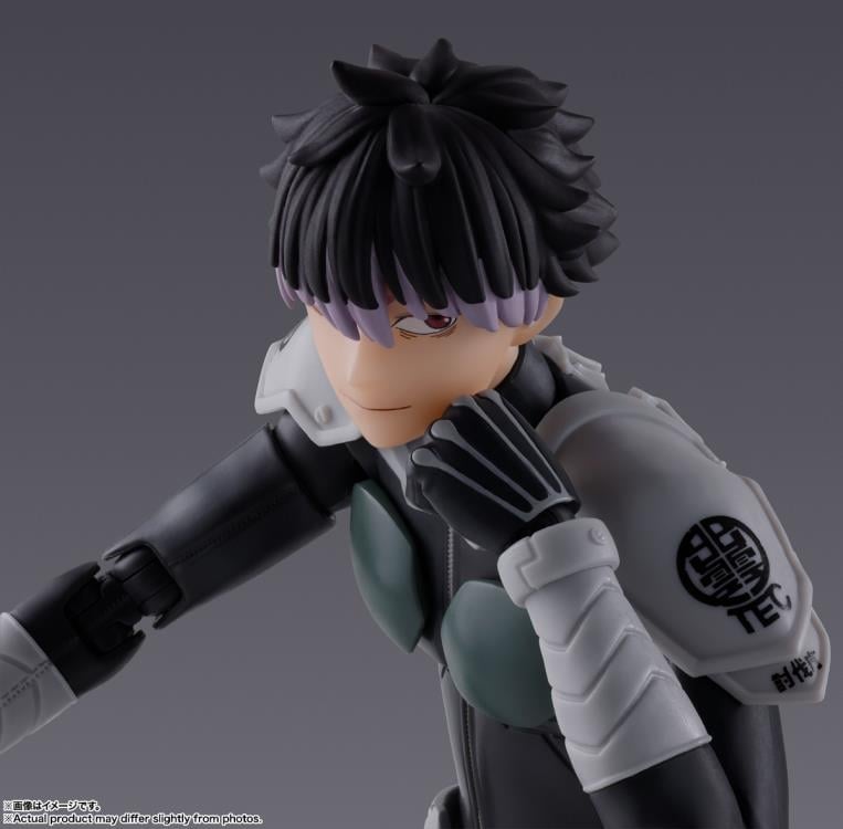 Kaiju No. 8 S.H.Figuarts Gen Narumi Action Figure Gallery Image 6