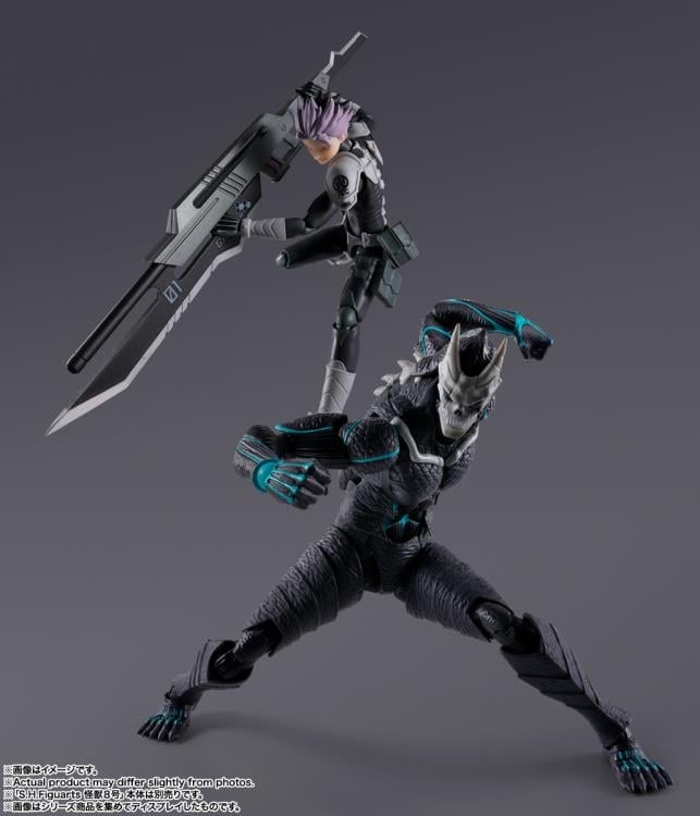 Kaiju No. 8 S.H.Figuarts Gen Narumi Action Figure Gallery Image 7
