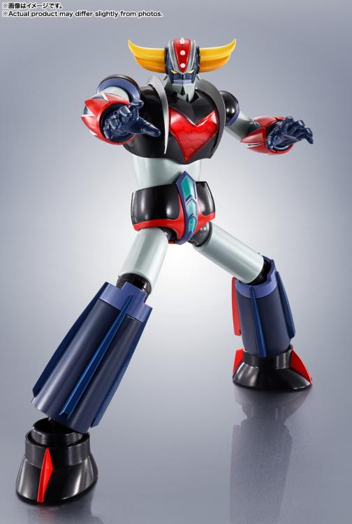 UFO Robot Grendizer Robot Spirits Grendizer Action Figure Gallery Image 9