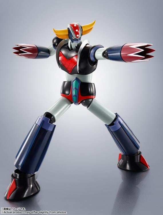 UFO Robot Grendizer Robot Spirits Grendizer Action Figure Gallery Image 10