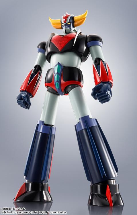 UFO Robot Grendizer Robot Spirits Grendizer Action Figure Gallery Image 3