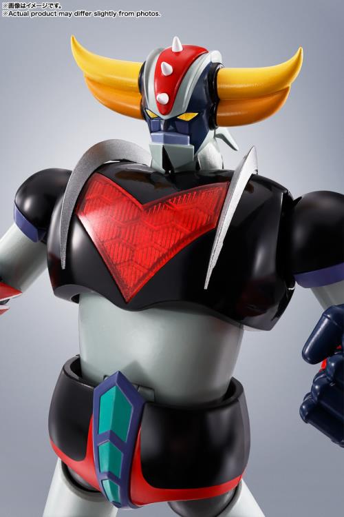 UFO Robot Grendizer Robot Spirits Grendizer Action Figure Gallery Image 6