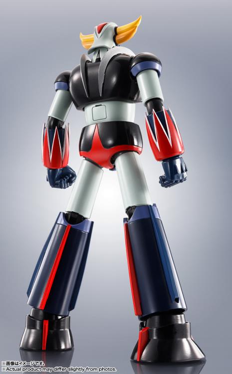 UFO Robot Grendizer Robot Spirits Grendizer Action Figure Gallery Image 4