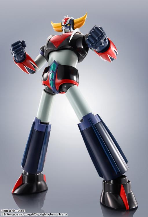 UFO Robot Grendizer Robot Spirits Grendizer Action Figure Gallery Image 5