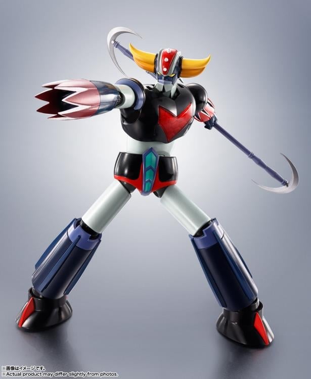 UFO Robot Grendizer Robot Spirits Grendizer Action Figure Gallery Image 13