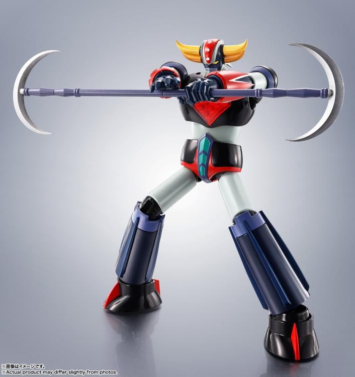 UFO Robot Grendizer Robot Spirits Grendizer Action Figure Gallery Image 12