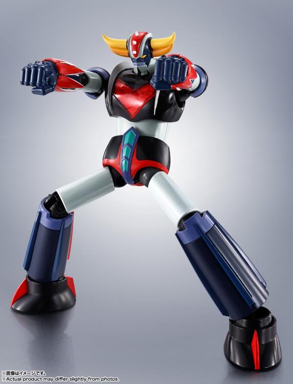 UFO Robot Grendizer Robot Spirits Grendizer Action Figure Gallery Image 7