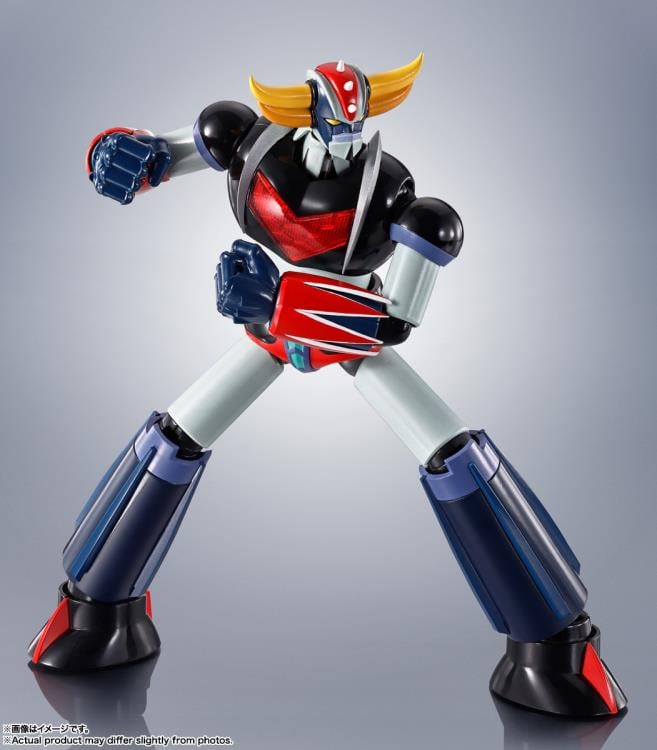UFO Robot Grendizer Robot Spirits Grendizer Action Figure Gallery Image 8