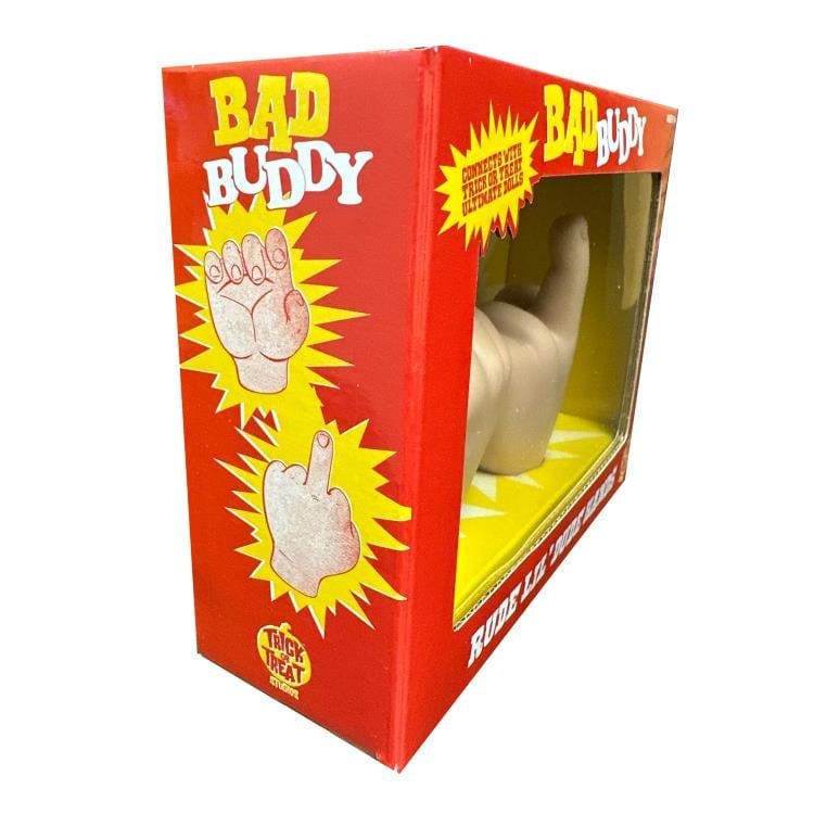 Bad Buddy Rude Lil' Dude Hands Ultimate Doll Accessory Gallery Image 8