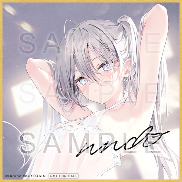 rurudo 複製原画「シュガー（GOSPEL Ver.）」 Rurudo Illustration Sugar (Gospel Ver.) 1/6 Scale Figure