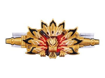 Kamen Rider Geats Premium DX Memorial Dooms Geats Raise Buckle