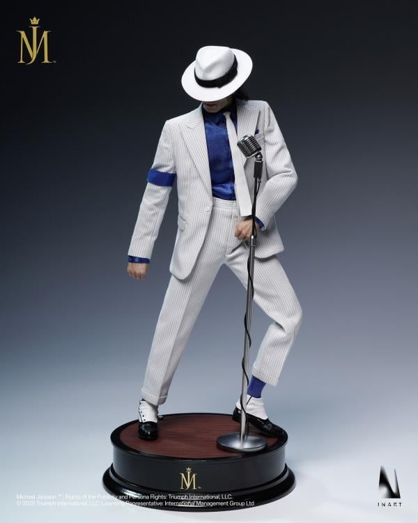 Michael Jackson InArt Smooth Criminal 1/6 Scale Figure