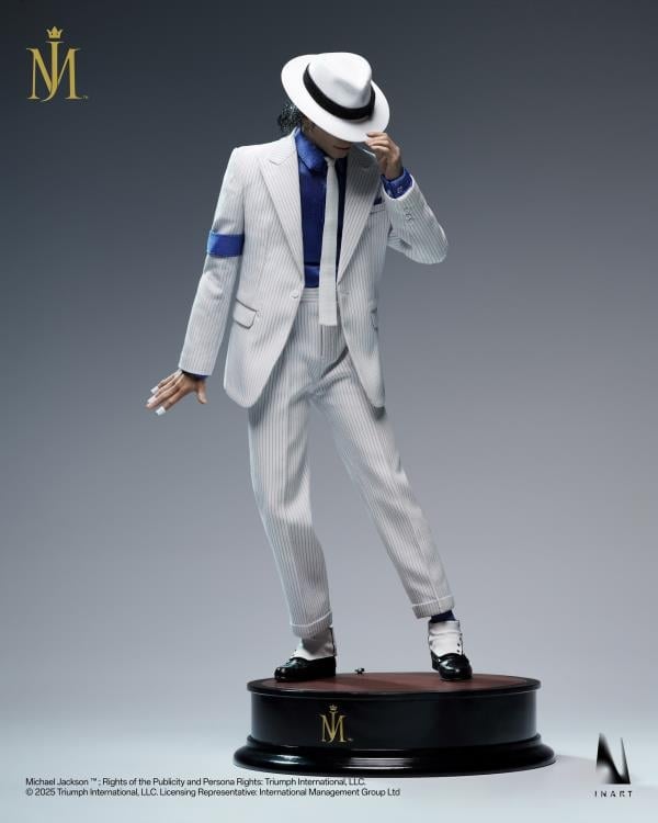 Michael Jackson InArt Smooth Criminal 1/6 Scale Figure