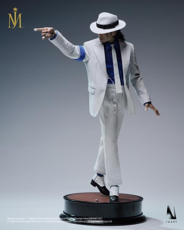 Michael Jackson InArt Smooth Criminal 1/6 Scale Figure