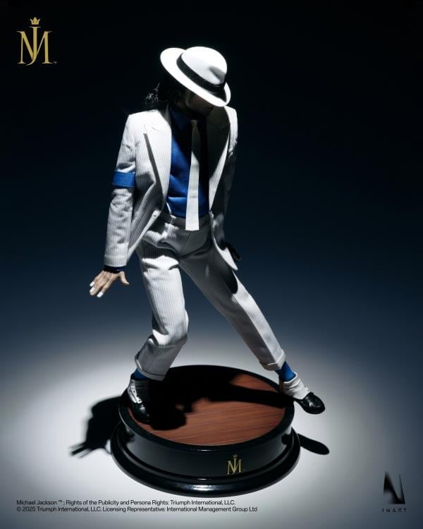 Michael Jackson InArt Smooth Criminal 1/6 Scale Figure