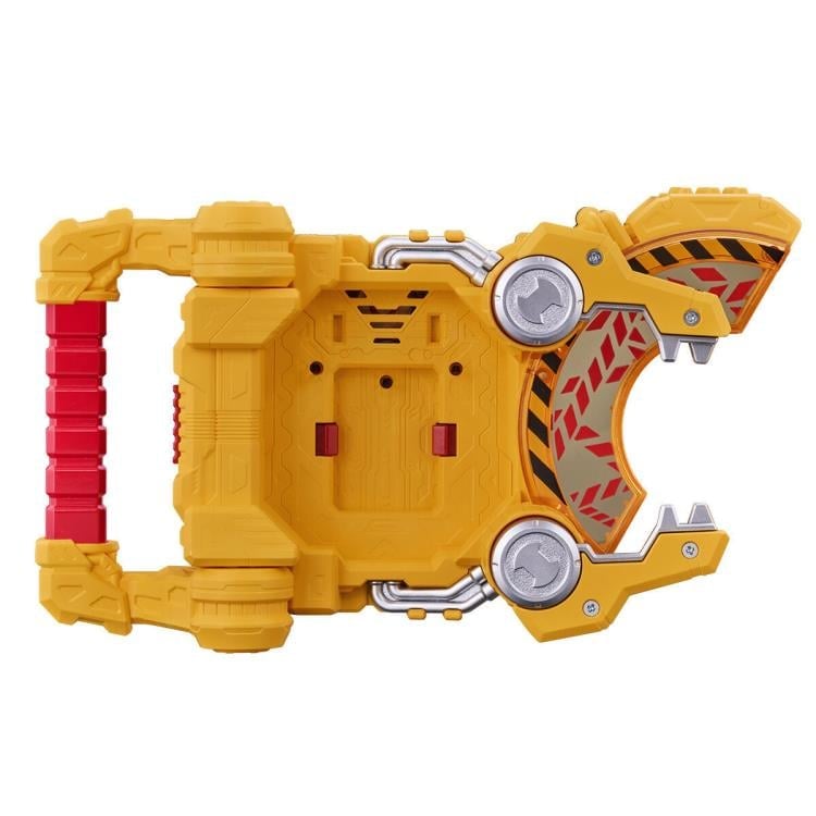 Kamen Rider Geats Premium DX Memorial Powered Builder Buckle & Gigant Buckle Set Gallery Image 3