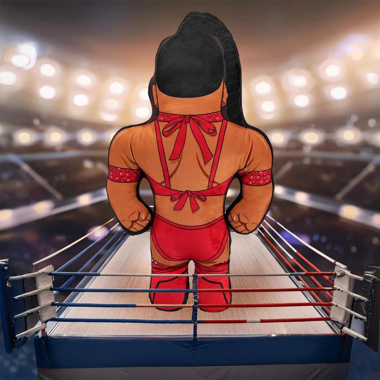 WWE Bleacher Buddy Bianca Belair 24" Plush Gallery Image 3