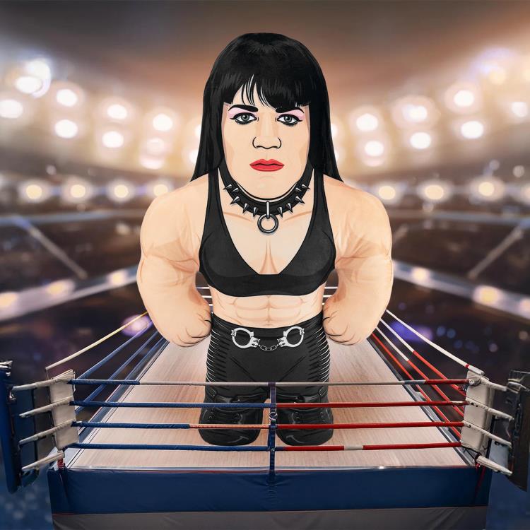 WWE Bleacher Buddy Chyna 24" Plush Gallery Image 4