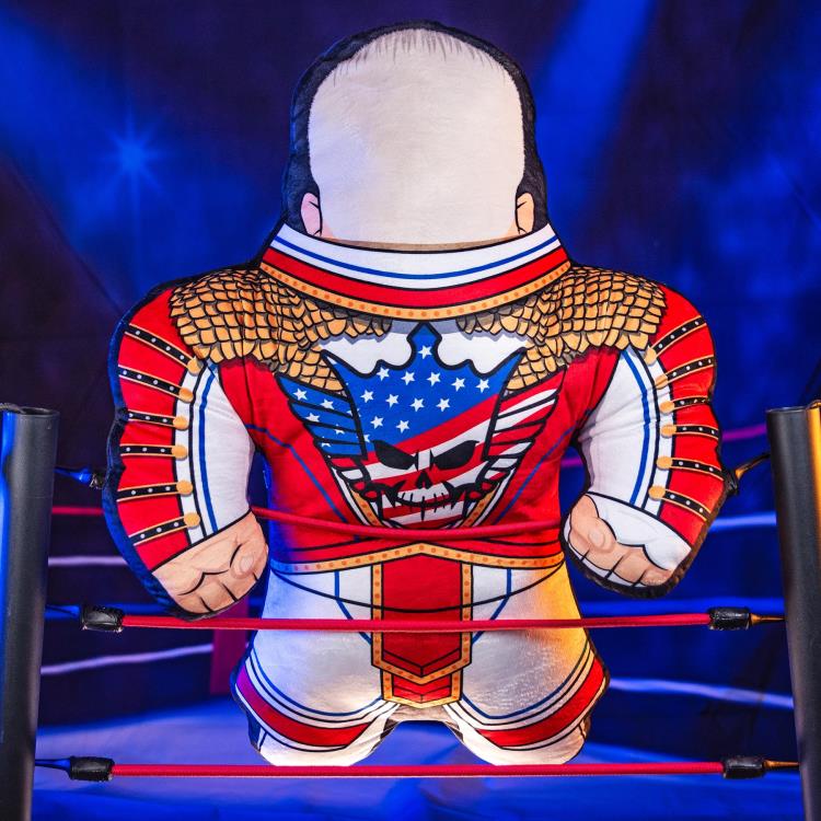 WWE Bleacher Buddy Cody Rhodes 24" Plush Gallery Image 4