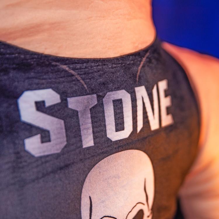 WWE Bleacher Buddy Stone Cold Steve Austin 24" Plush Gallery Image 5