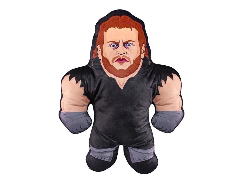 WWE Bleacher Buddy The Undertaker 24" Plush Gallery Image 1