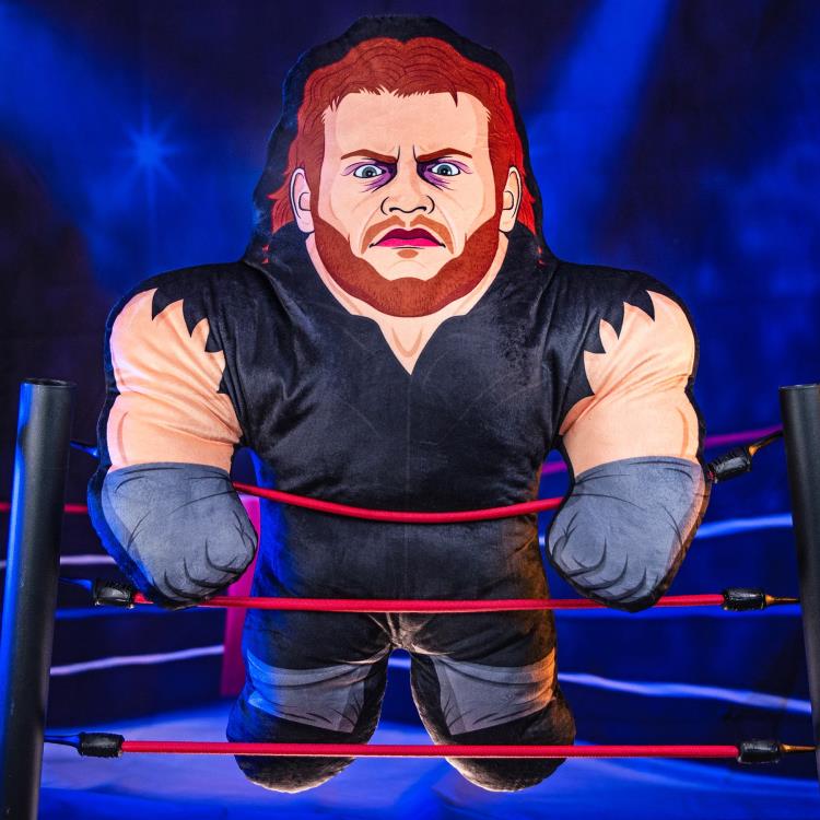 WWE Bleacher Buddy The Undertaker 24" Plush Gallery Image 3
