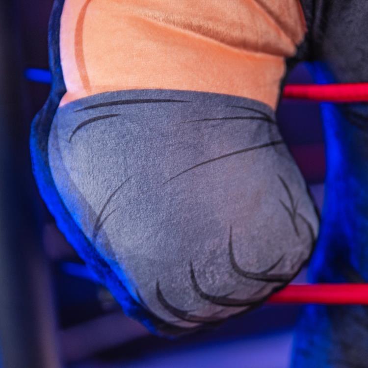 WWE Bleacher Buddy The Undertaker 24" Plush Gallery Image 6