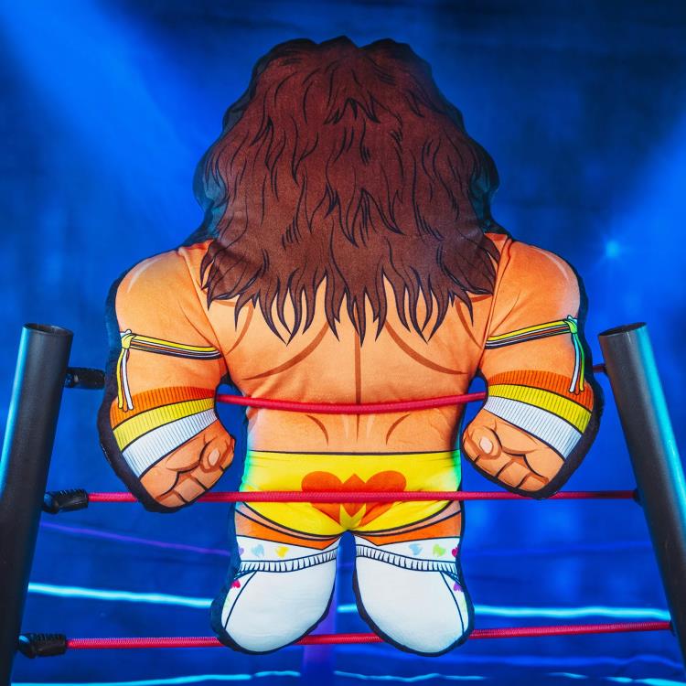 WWE Bleacher Buddy Ultimate Warrior 24" Plush Gallery Image 4