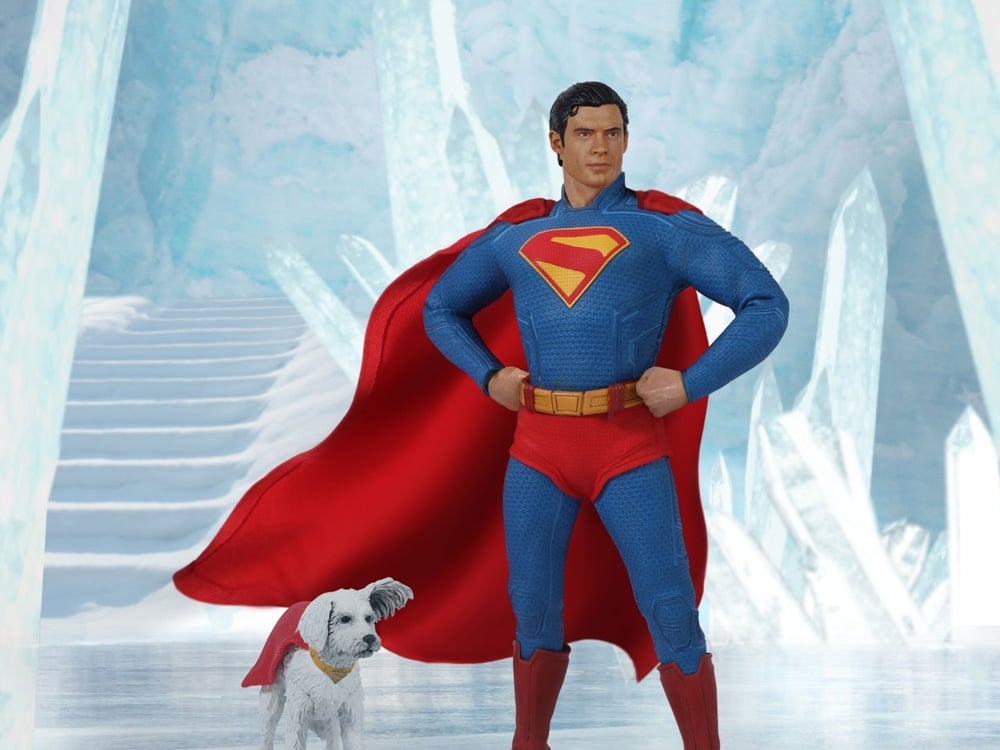 mezco スーパーマン　one12collective One:12 Collective Superman | Mezco Toyz