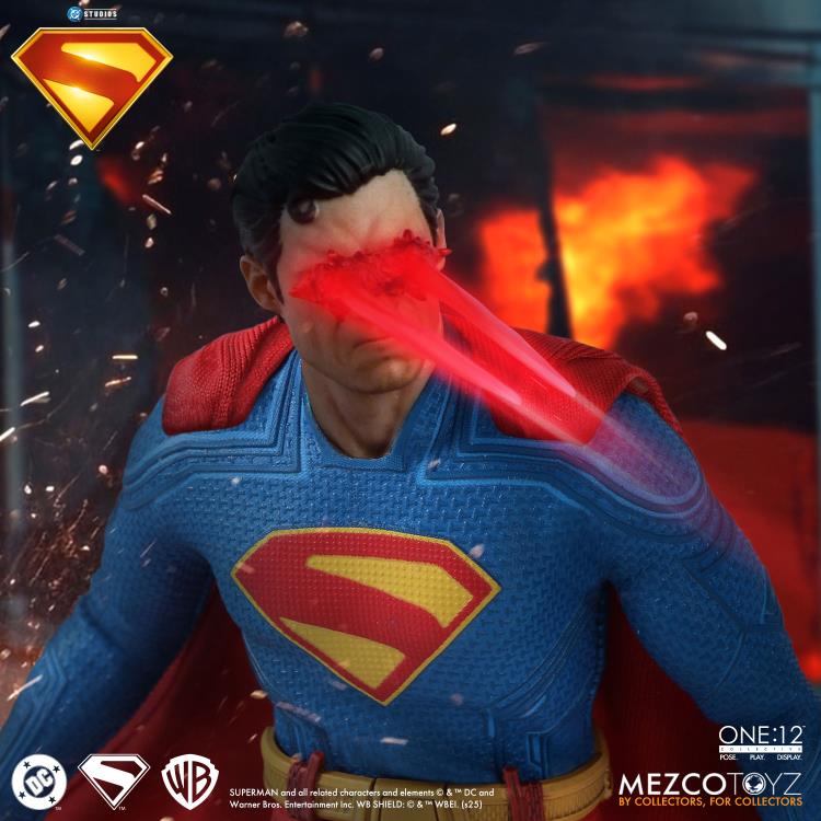 Superman (2025) One:12 Collective Superman Action Figure