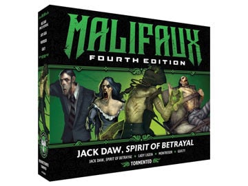 Malifaux: 4th Edition Asami Tanaka, Shintaku Miniatures Set
