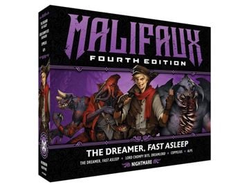 Malifaux: Fourth Edition Colette Du Bois, Star of the Show