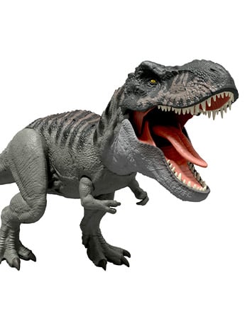 Jurassic World Rebirth Power Devour Tyrannosaurus Rex Action Figure Gallery Image 2