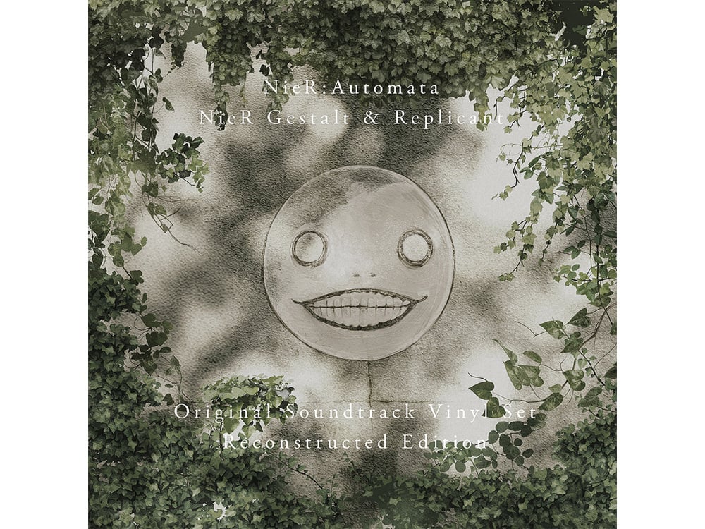 NieR: Automata / NieR Gestalt & Replicant Original Soundtrack