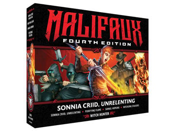 Malifaux: 4th Edition Captain Zipp, Dread Pirate Miniatures Set