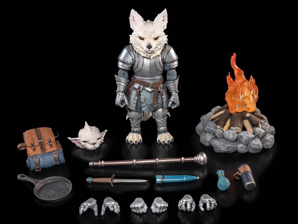 Mythic Legions: Horror of Einsamall Bylur Frostfurr Imp-Scale