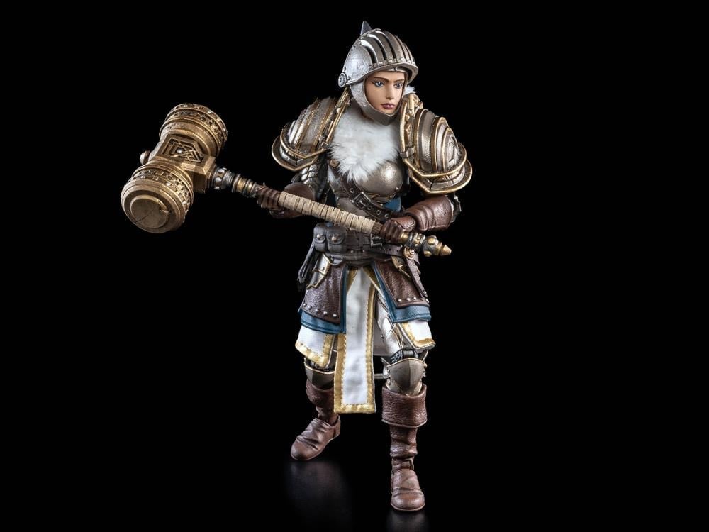 Mythic Legions: Horror of Einsamall Commander Igraine Action Figure