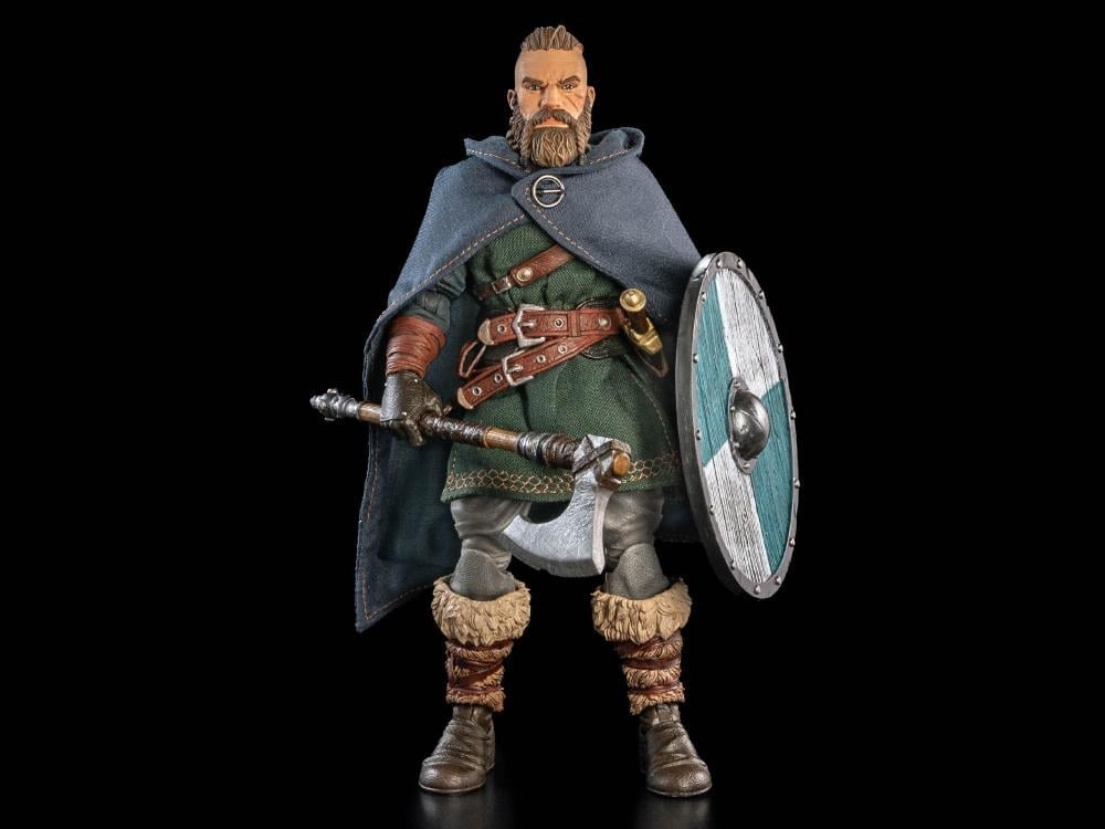 Mythic Legions: Horror of Einsamall Halvard of Frothvar Action Figure
