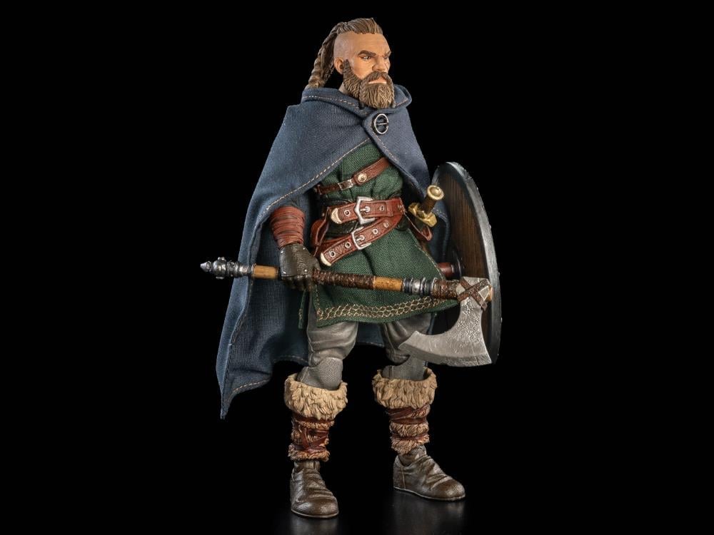 Mythic Legions: Horror of Einsamall Halvard of Frothvar Action Figure