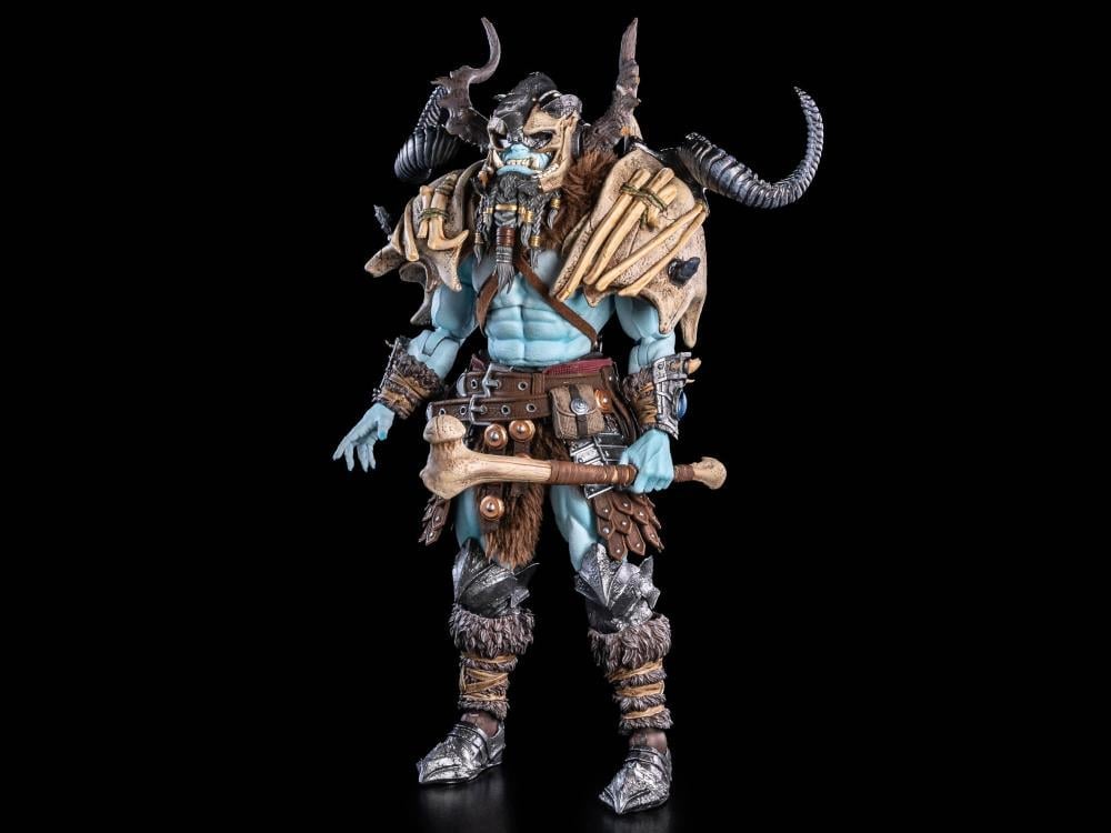Mythic Legions: Horror of Einsamall J'akull Ironbones Action Figure