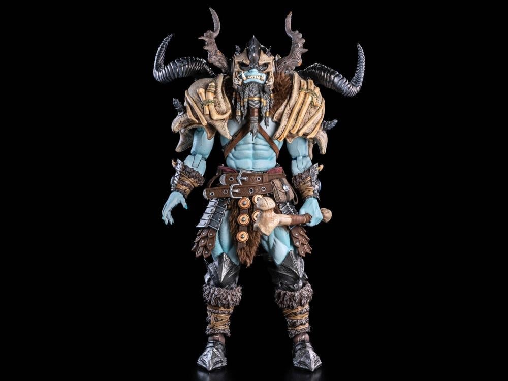 Mythic Legions　ミシックレギオンズ　neca　6インチ　フィギュア Mythic Legions: Horror of Einsamall J'akull Ironbones Action Figure