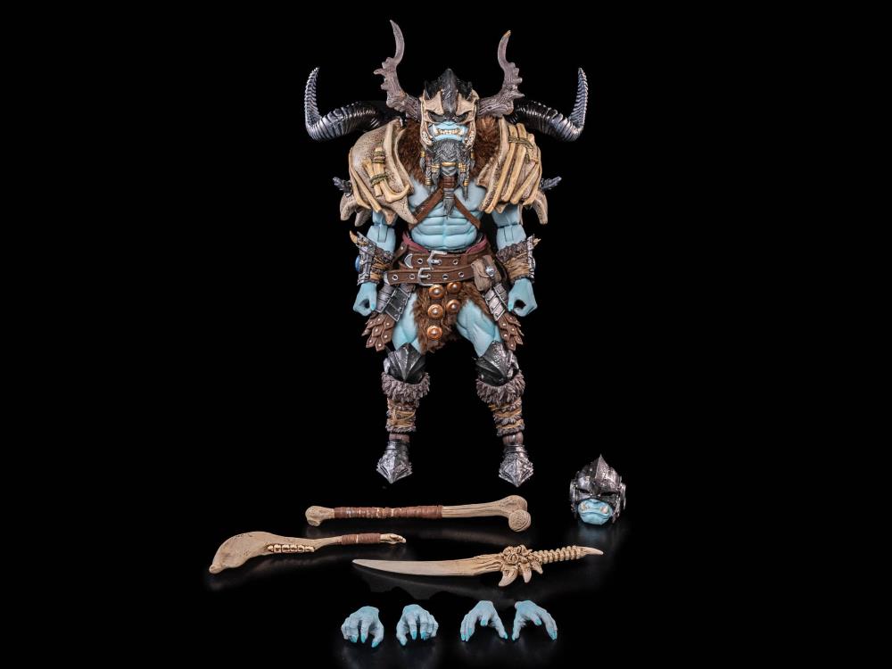Mythic Legions: Horror of Einsamall J'akull Ironbones Action Figure Gallery Image 10