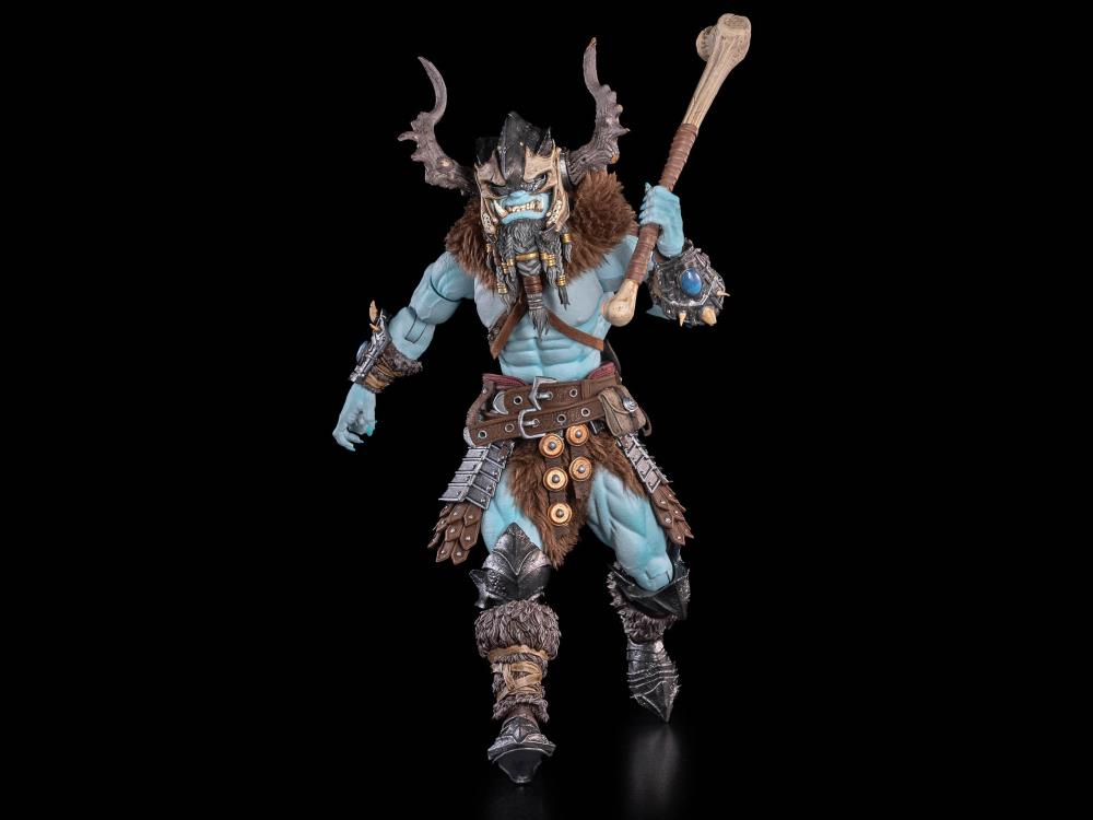 Mythic Legions: Horror of Einsamall J'akull Ironbones Action Figure Gallery Image 5