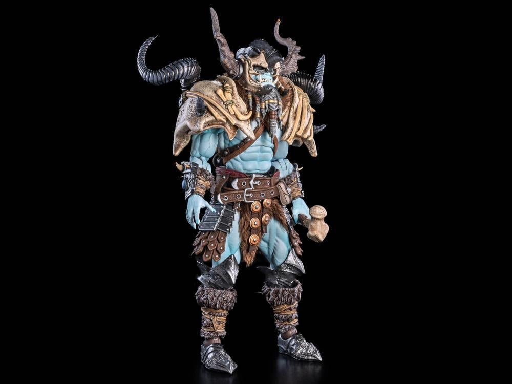 Mythic Legions: Horror of Einsamall J'akull Ironbones Action Figure Gallery Image 7