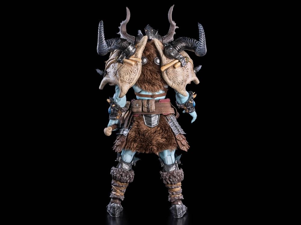 Mythic Legions: Horror of Einsamall J'akull Ironbones Action Figure Gallery Image 8