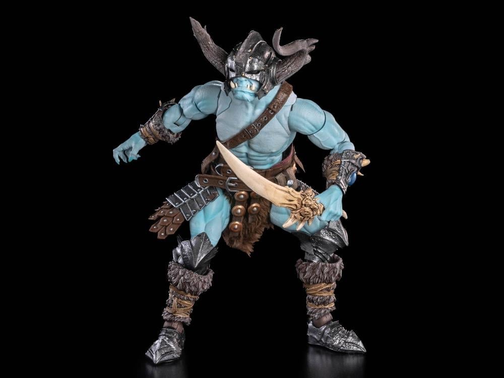 Mythic Legions: Horror of Einsamall J'akull Ironbones Action Figure