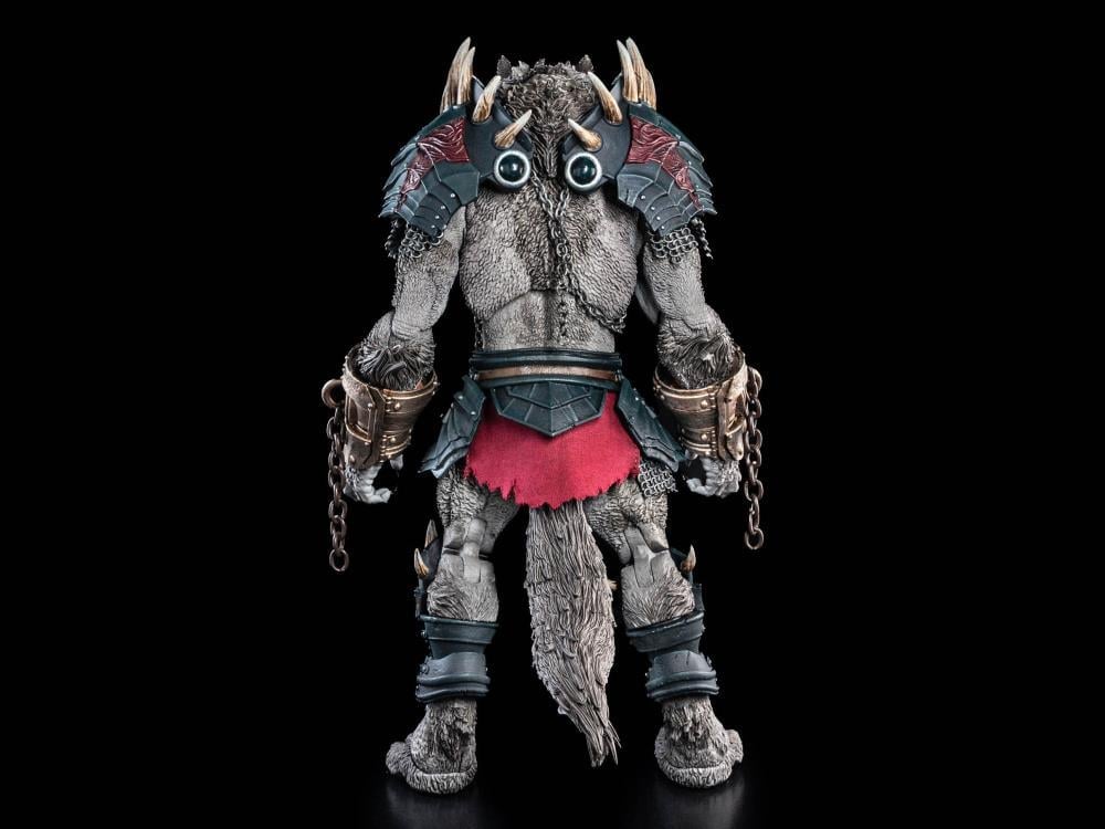 Mythic Legions: Horror of Einsamall Garmyr Orge-Scale Action Figure