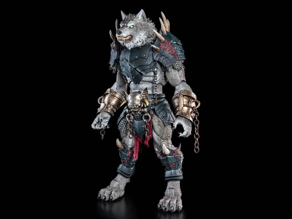 Mythic Legions: Horror of Einsamall Garmyr Orge-Scale Action Figure Gallery Image 7