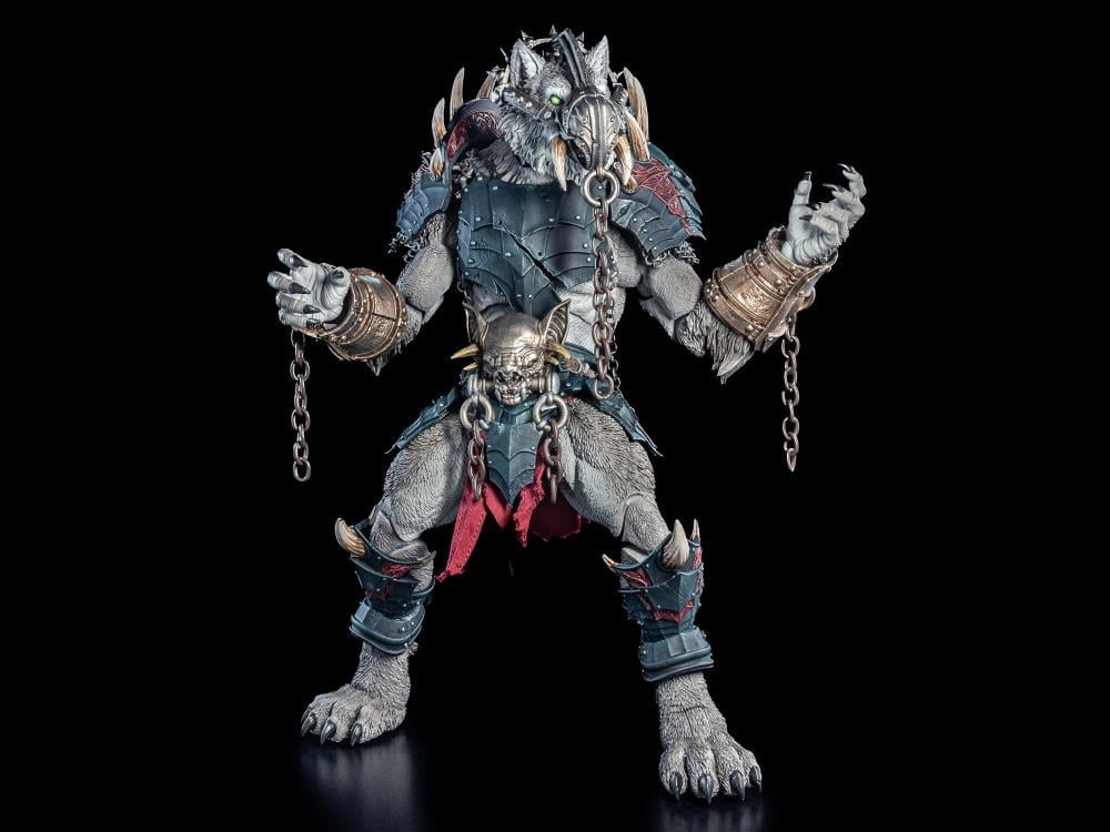 Mythic Legions: Horror of Einsamall Garmyr Orge-Scale Action Figure Gallery Image 9