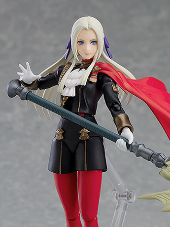Fire Emblem: Three Houses figma No.461 Edelgard von Hresvelg (Reissue) Gallery Image 2